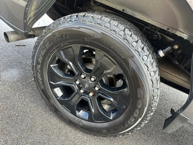 Used 2022 Ford F150 XL w/ STX Black Appearance Package image 12