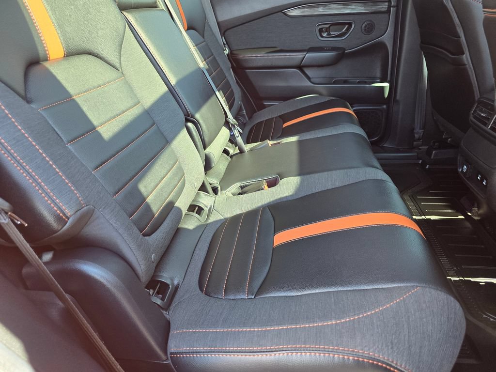 Certified 2026 Honda Passport TrailSport image 14