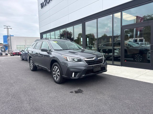 Used 2021 Subaru Outback Premium AWD/4WD image 1