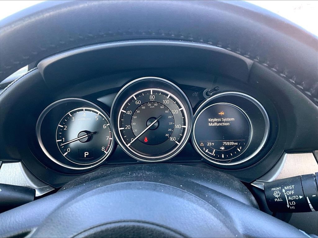 Used 2019 MAZDA MAZDA6 Sport image 18