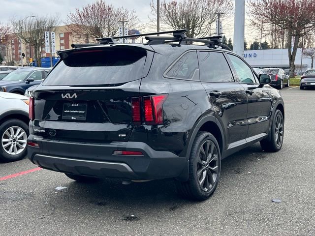 Certified 2023 Kia Sorento X-Line EX image 9