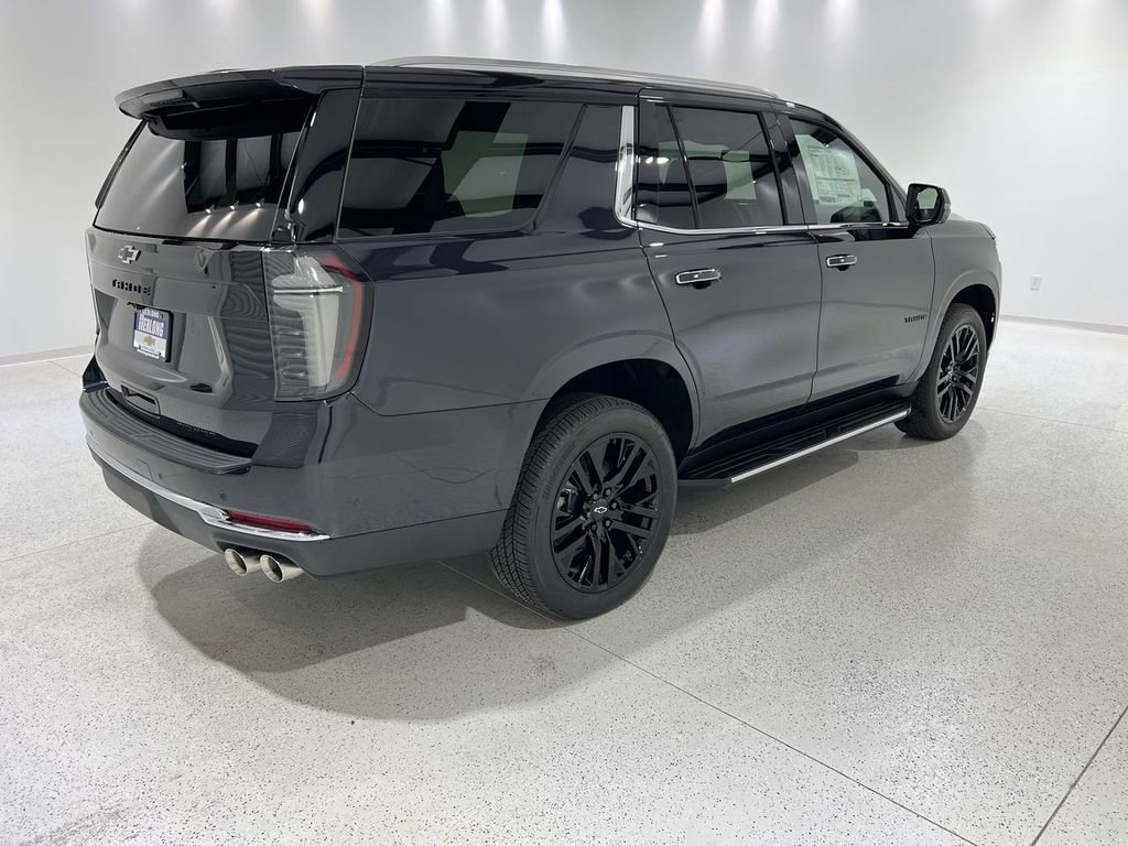 New 2025 Chevrolet Tahoe Premier RWD image 5