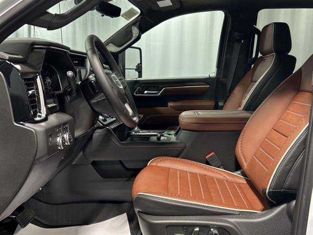 New 2025 GMC Sierra 2500 Denali Ultimate w/ Max Trailering Package image 27