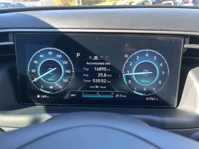 Used 2023 Hyundai Tucson Limited image 26