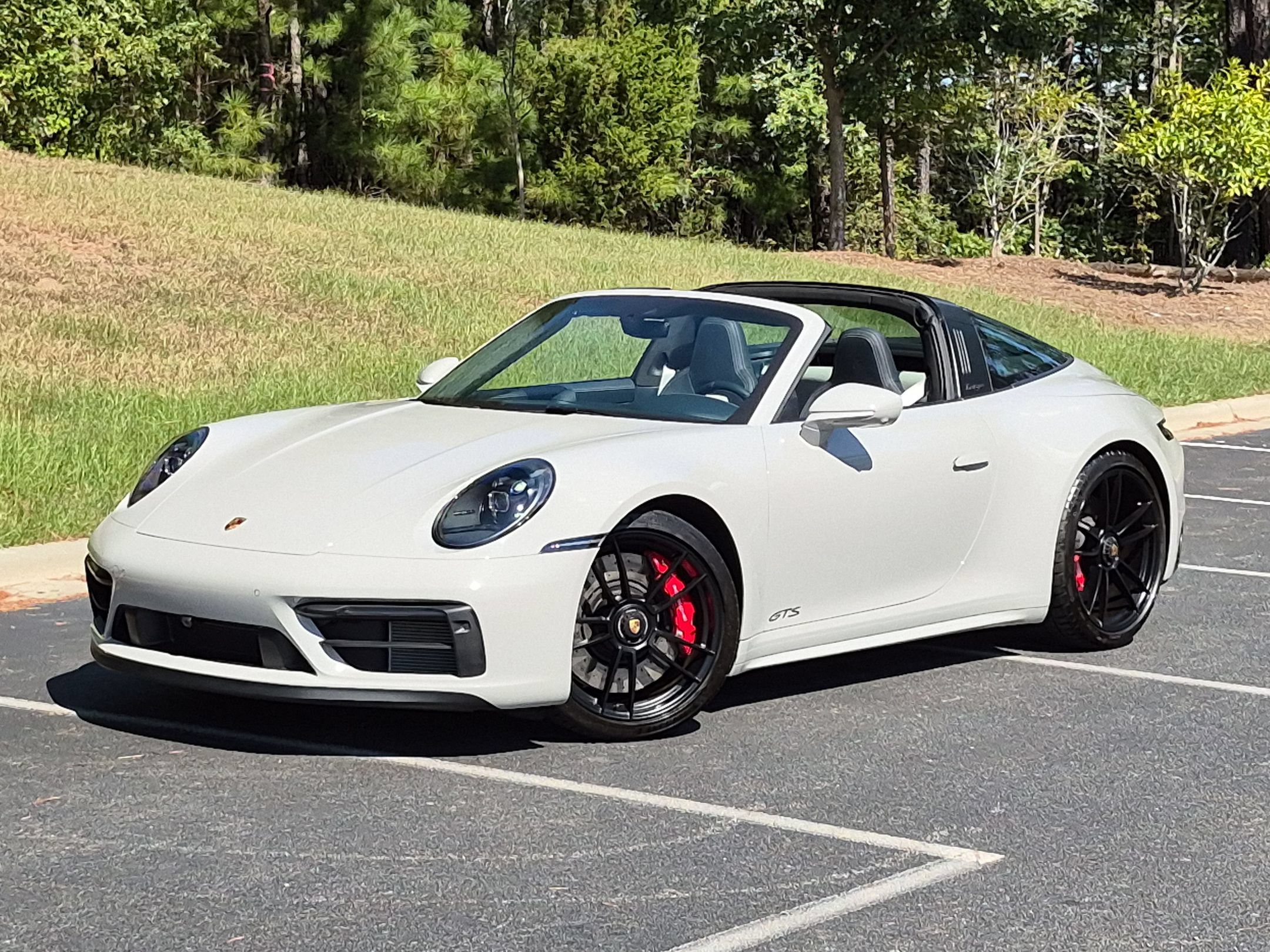 Certified 2023 Porsche 911 Targa 4 GTS