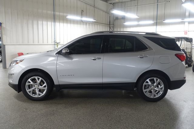 Used 2021 Chevrolet Equinox Premier image 4