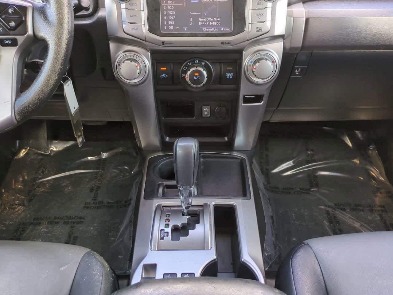 Used 2014 Toyota 4Runner SR5 Premium RWD image 18