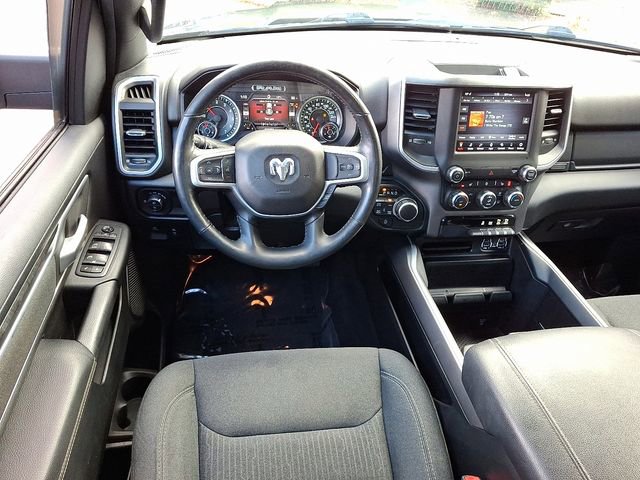 Used 2021 RAM 1500 Big Horn image 14