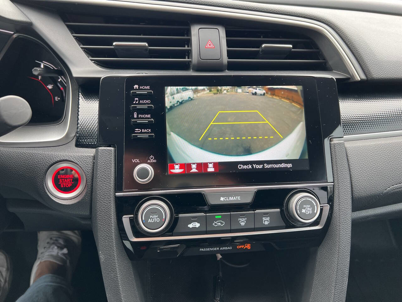 Used 2021 Honda Civic Sport image 18