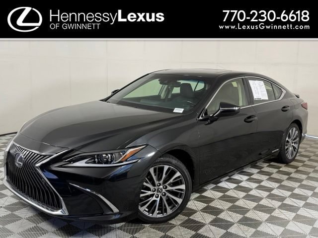 Used 2019 Lexus ES 300h w/ Premium Package