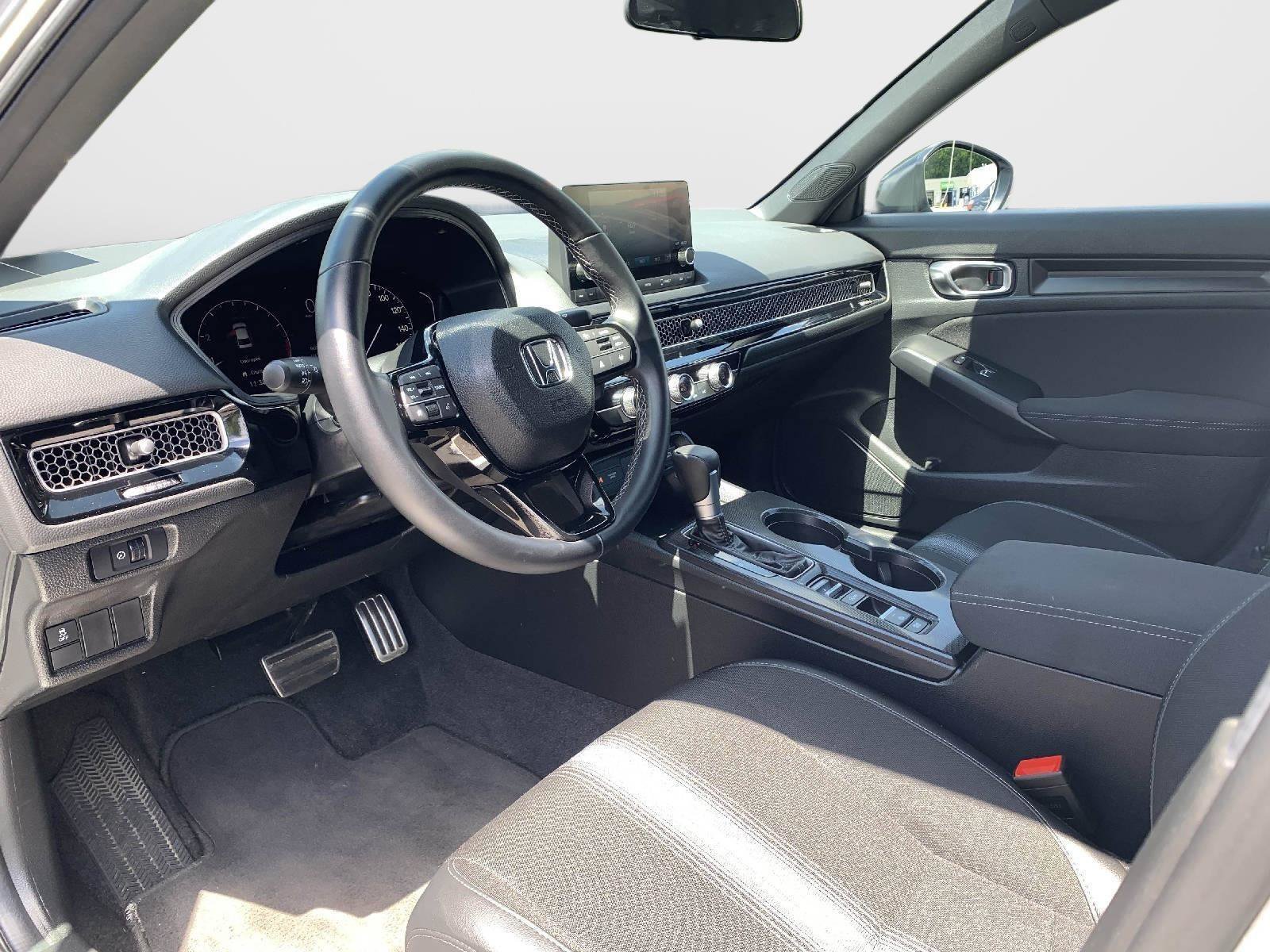 Certified 2026 Honda Civic Sport image 31