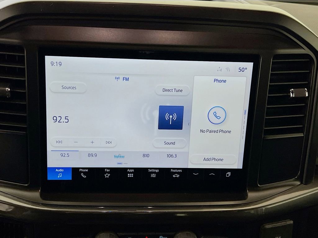 New 2025 Ford F150 STX image 20