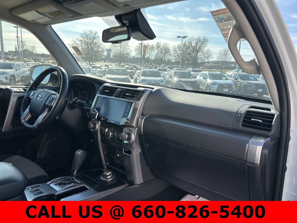 Used 2024 Toyota 4Runner SR5 image 11