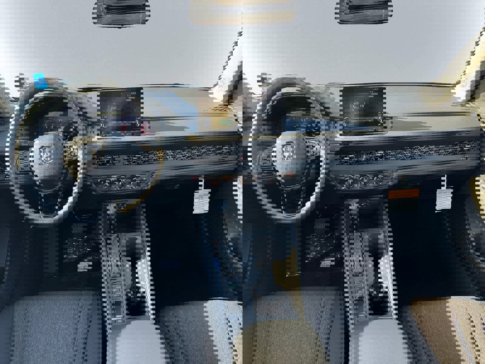 New 2025 Honda Accord SE image 6