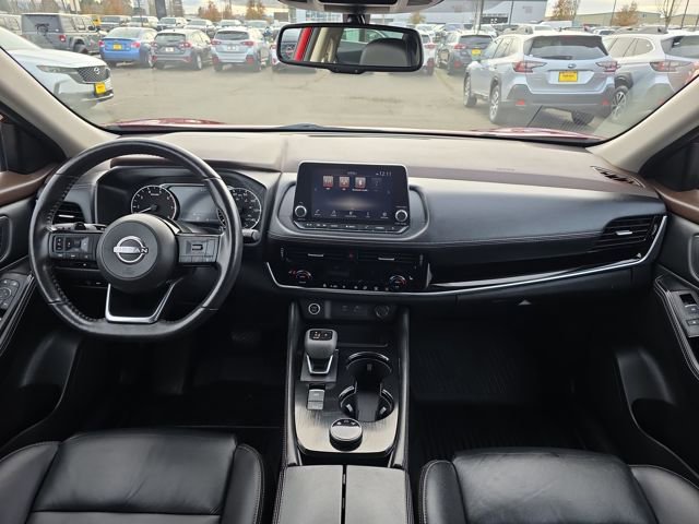 Used 2023 Nissan Rogue SL image 12