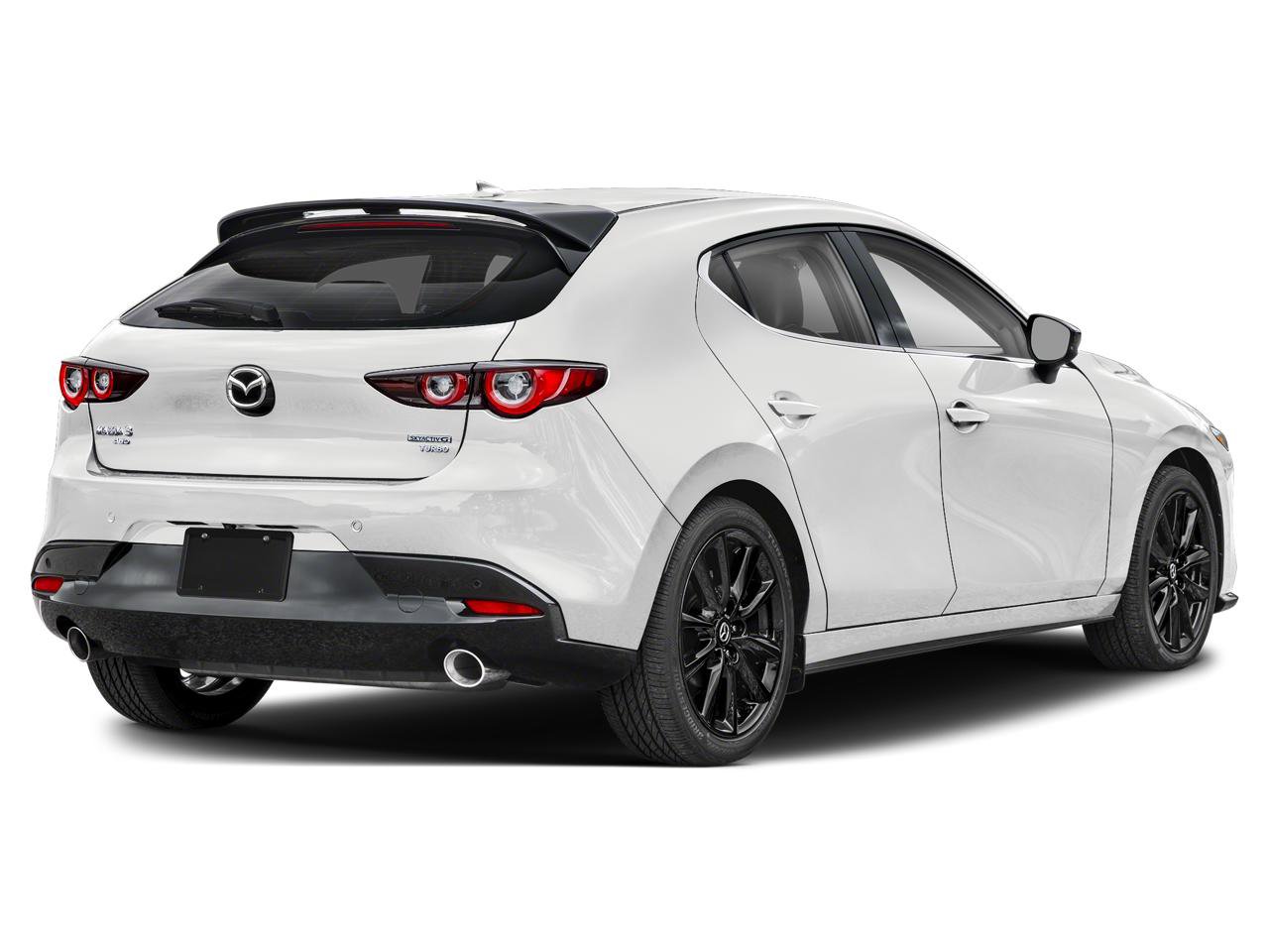 New 2026 MAZDA MAZDA3 Hatchback w/Premium Plus Pkg AWD/4WD image 30