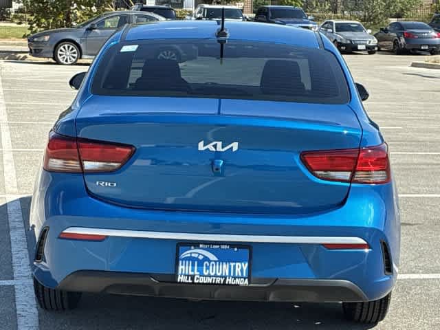 Used 2023 Kia Rio S FWD image 5