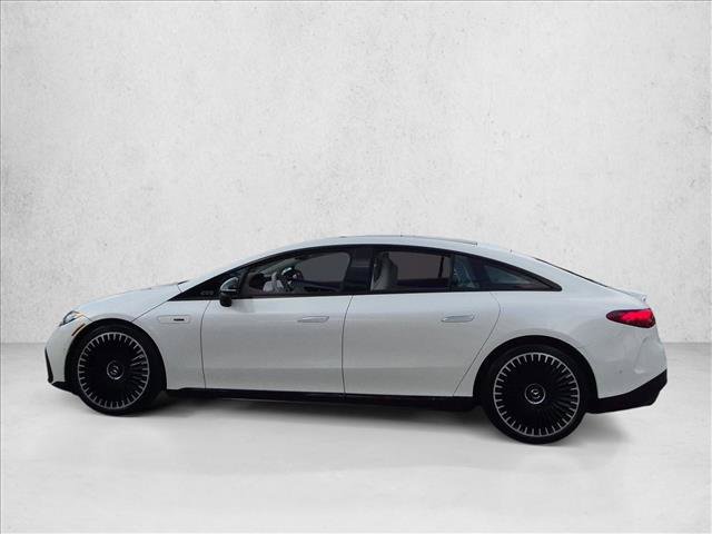 Used 2023 Mercedes-Benz EQS AMG 4MATIC image 9
