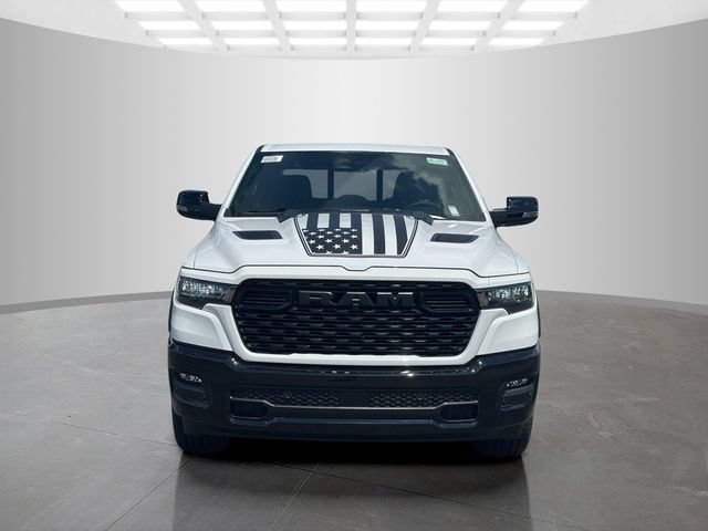 New 2026 RAM 1500 Big Horn AWD/4WD video 2