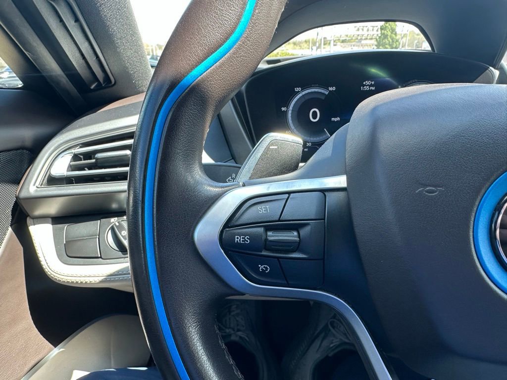 Used 2016 BMW i8 AWD/4WD image 30