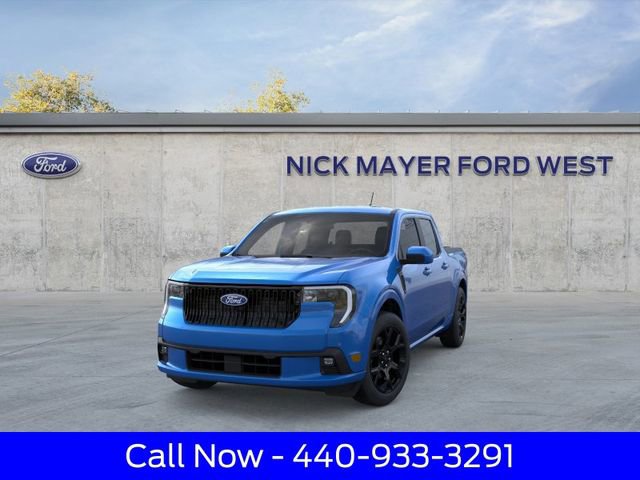 New 2026 Ford Maverick Lobo AWD/4WD video 3