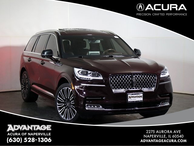 Used 2023 Lincoln Aviator Black Label w/ Class IV Trailer Tow Package