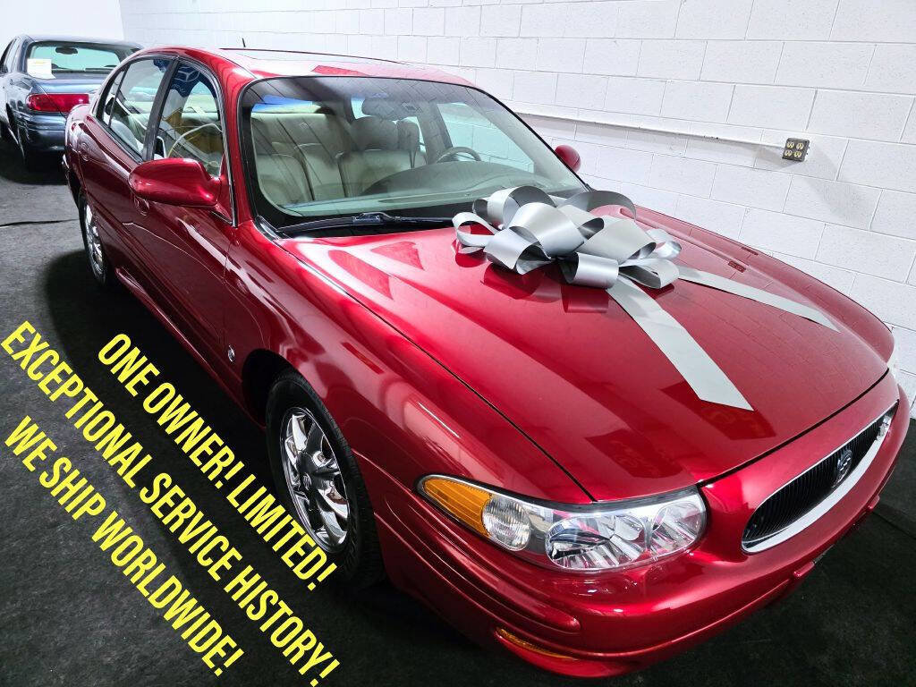 Used 2005 Buick Le Sabre Limited w/ Celebration Edition Package