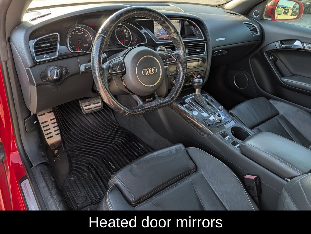 Used 2014 Audi RS 5 Cabriolet AWD/4WD image 12