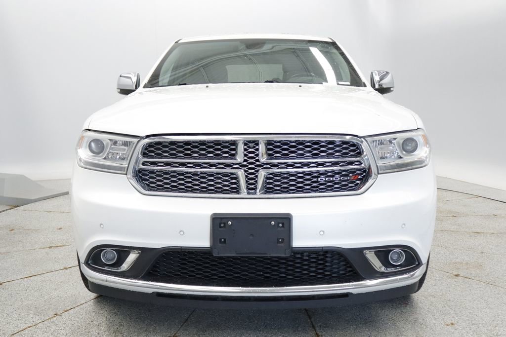Certified 2018 Dodge Durango Citadel AWD/4WD image 12
