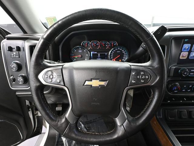 Used 2017 Chevrolet Silverado 1500 LTZ w/ Sport Package image 29