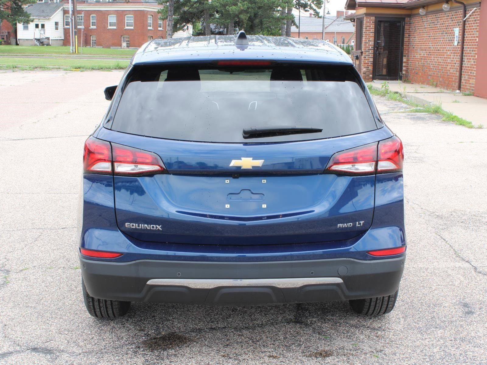 Certified 2022 Chevrolet Equinox LT image 43