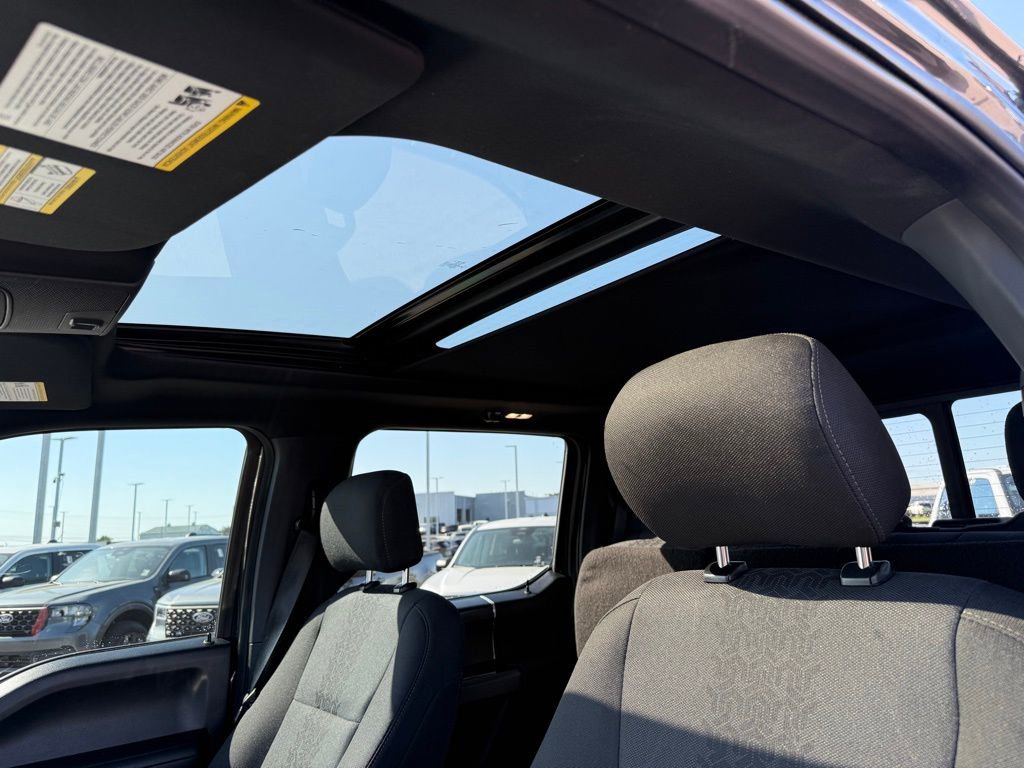Used 2019 Ford F150 XLT w/ Equipment Group 302A Luxury AWD/4WD image 7