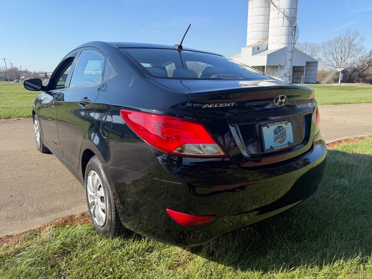 Used 2016 Hyundai Accent SE image 8
