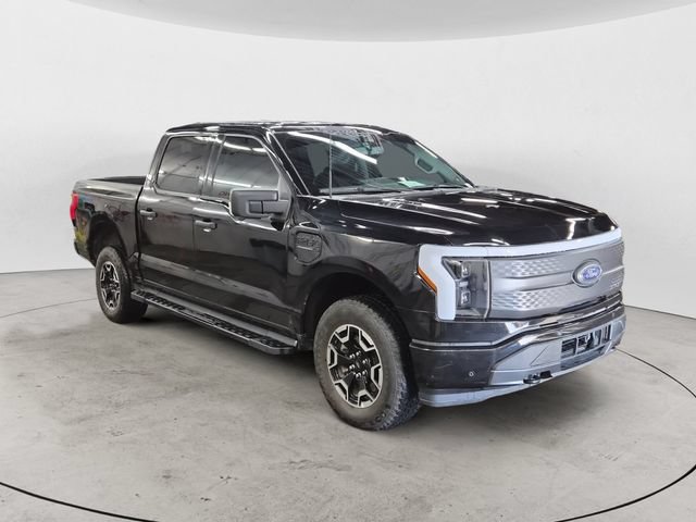 Certified 2023 Ford F150 Lightning XLT w/ Tow Technology Package AWD/4WD image 3