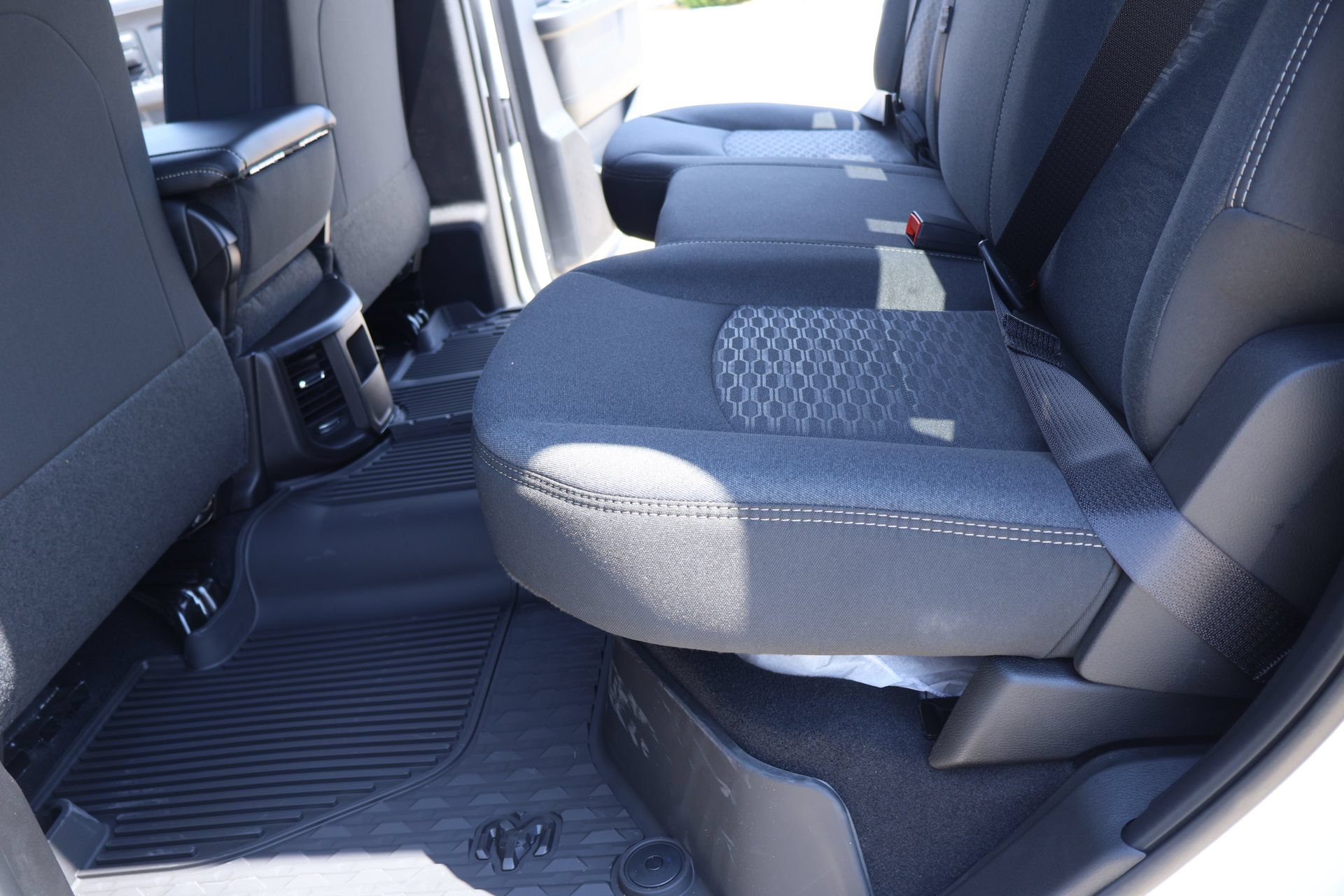 New 2026 RAM 3500 Tradesman AWD/4WD image 12