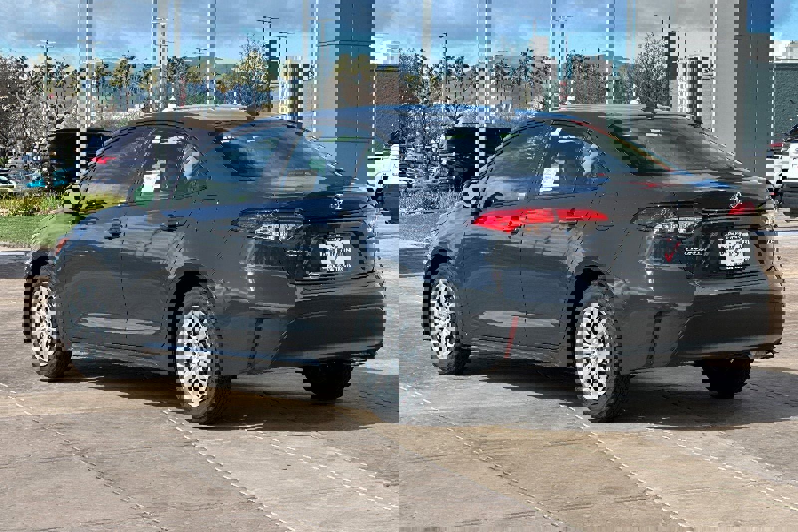 New 2026 Toyota Corolla LE image 6