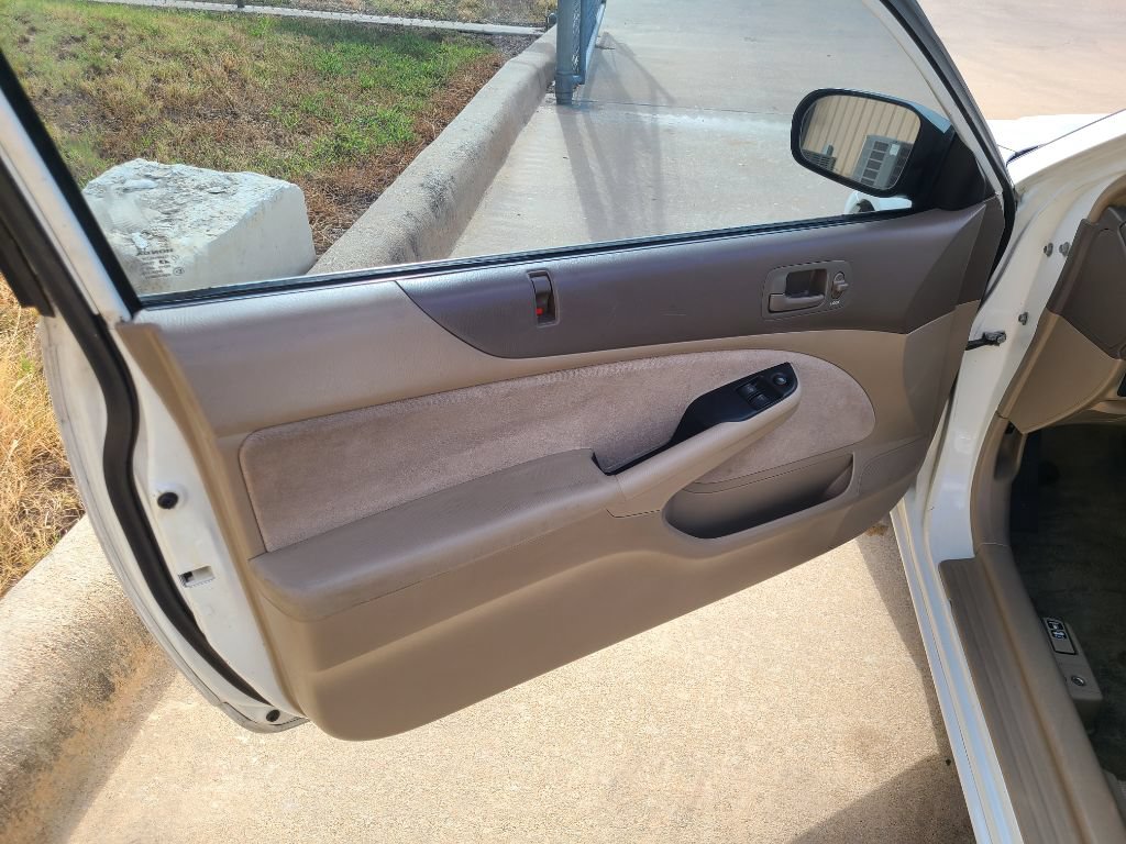 Used 2002 Honda Civic LX image 21