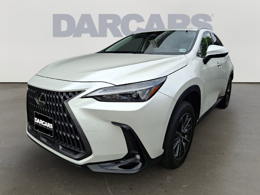 Used 2024 Lexus NX 350 AWD w/ Cold Area Package image 3