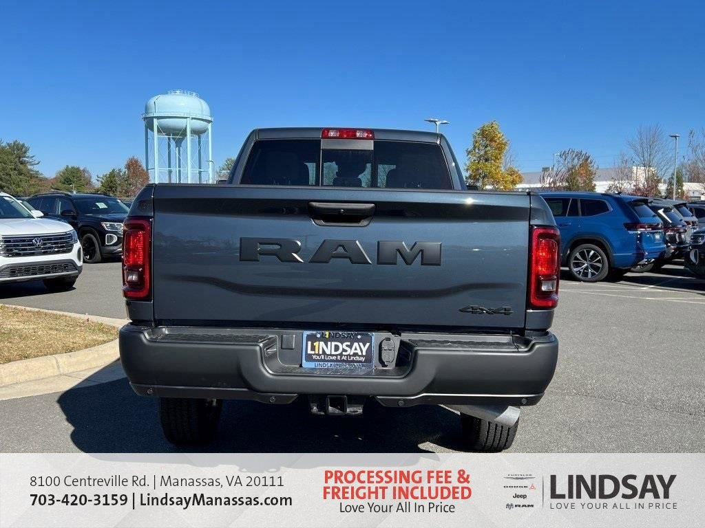 New 2025 RAM 2500 Tradesman image 7