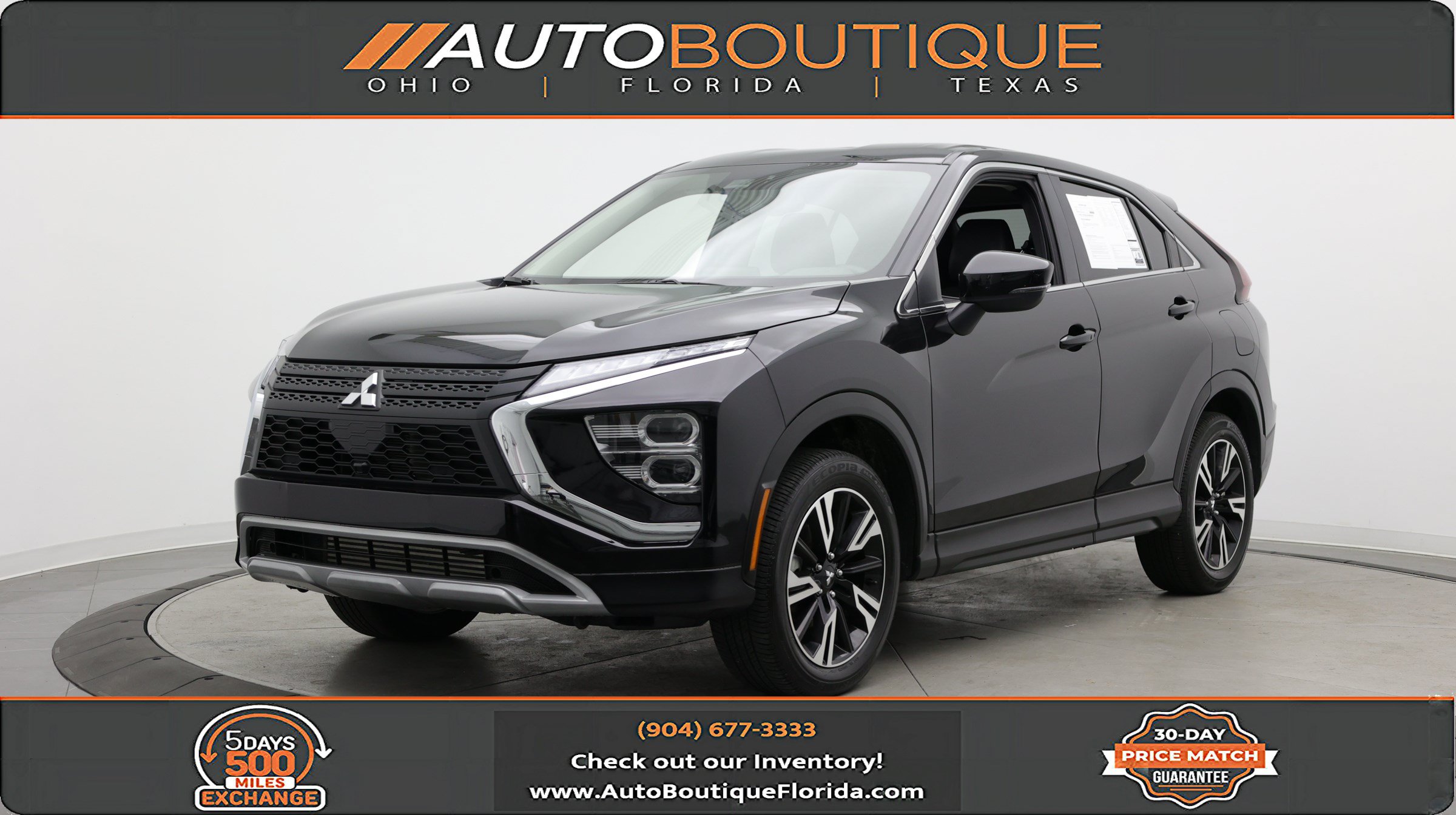 Used 2026 Mitsubishi Eclipse Cross SE