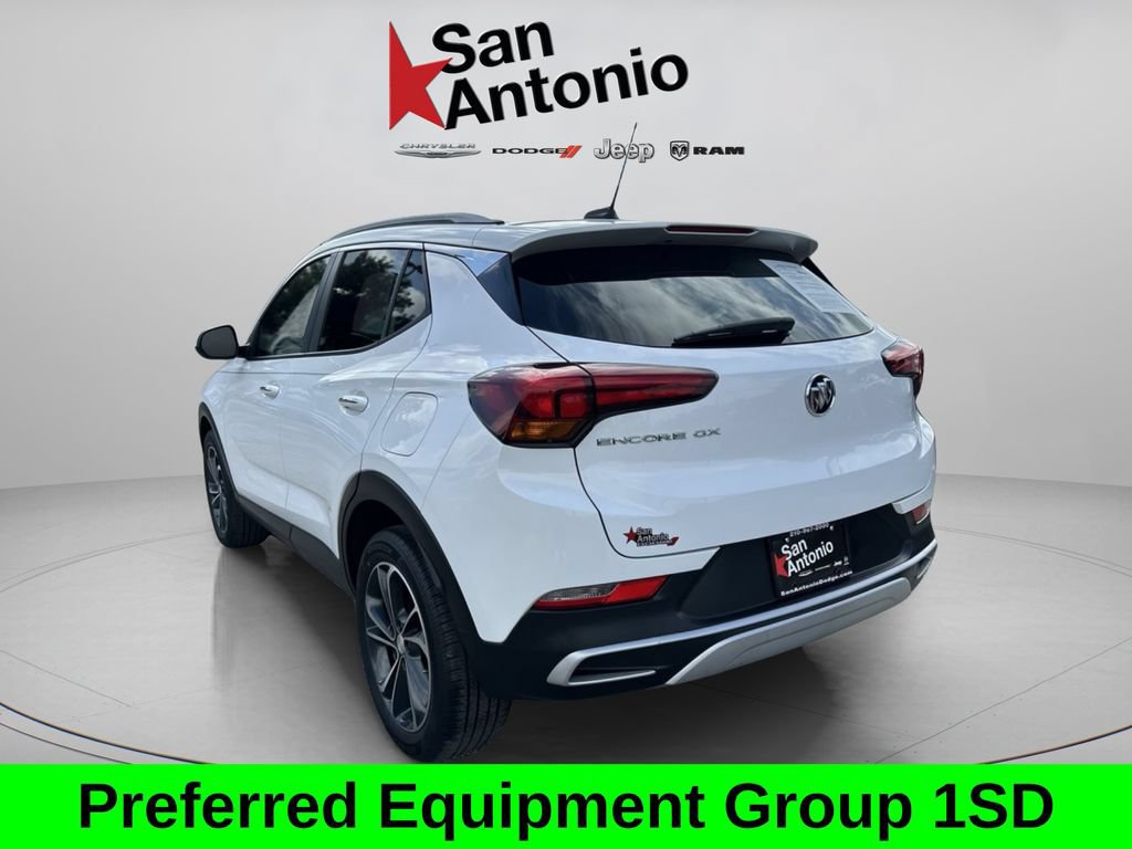 Used 2022 Buick Encore GX Select FWD image 11