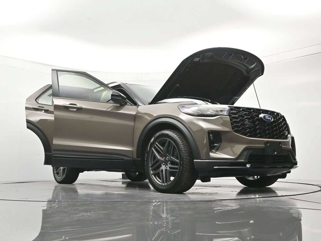 New 2026 Ford Explorer ST w/ Sun And Sound Package AWD/4WD image 51