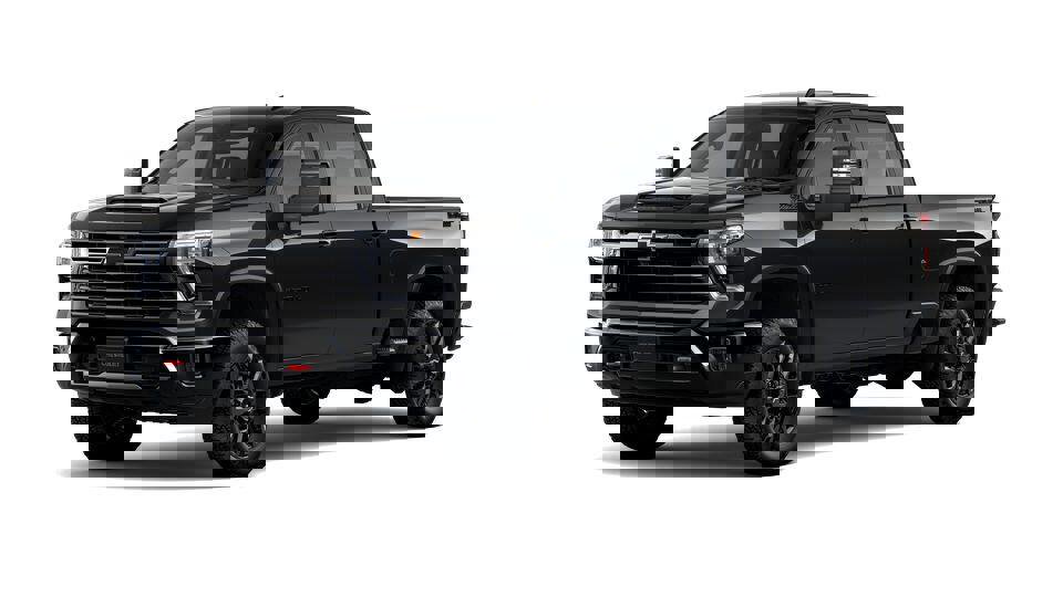 New 2026 Chevrolet Silverado 2500 LT w/ Trail Boss Package image 49