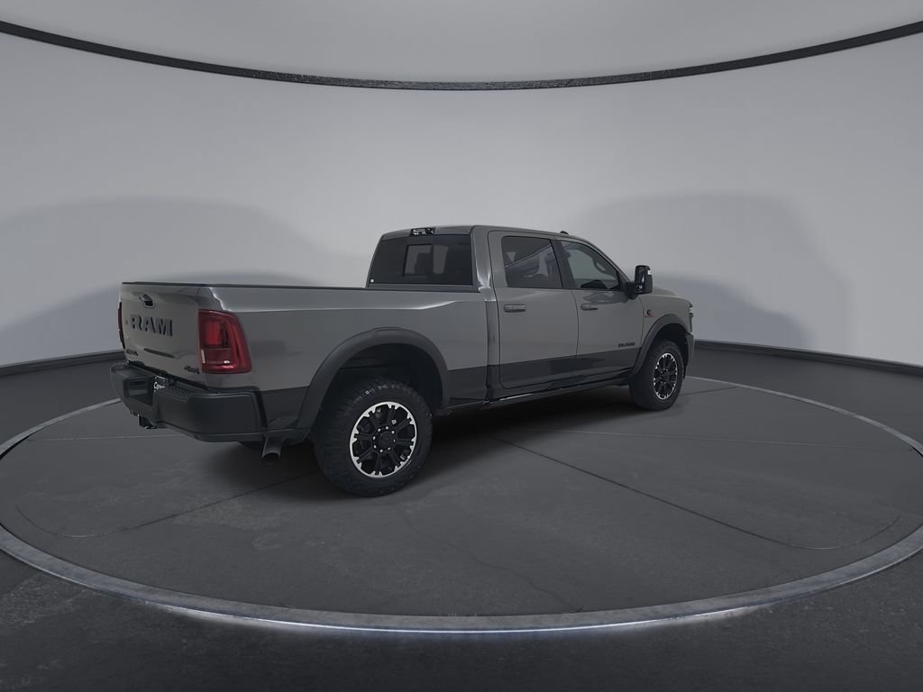Used 2025 RAM 2500 Rebel w/ Rebel Level 2 Equipment Group AWD/4WD image 17