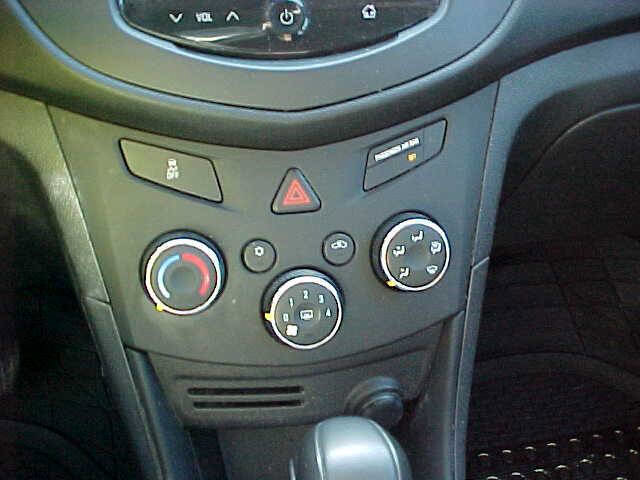 Used 2016 Chevrolet Trax LS w/ LPO, Protection Package image 27