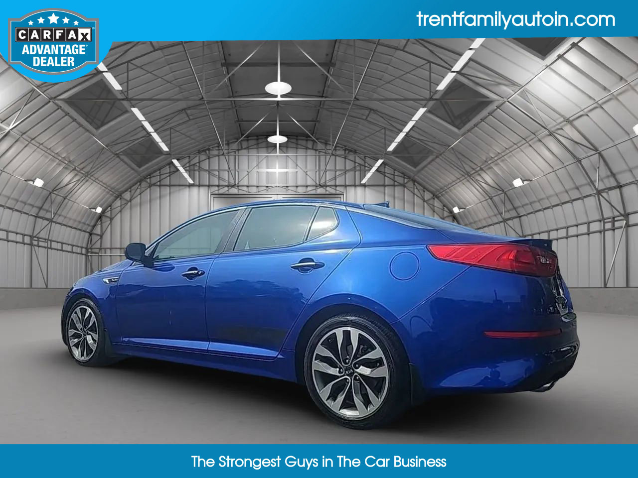 Used 2015 Kia Optima SX w/ SX Turbo Premium Package image 41