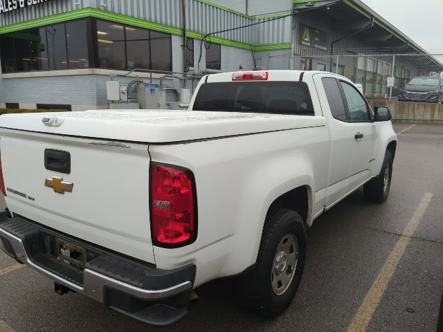 Used 2019 Chevrolet Colorado W/T w/ WT Convenience Package image 4