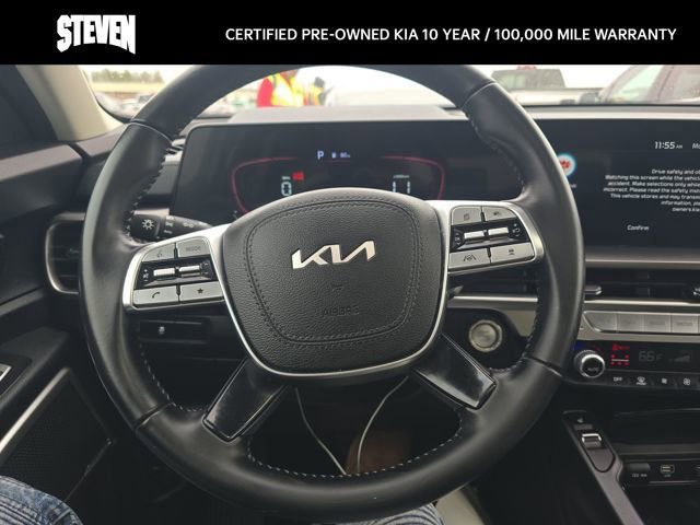 Used 2023 Kia Telluride S w/ S Sunroof Package image 7
