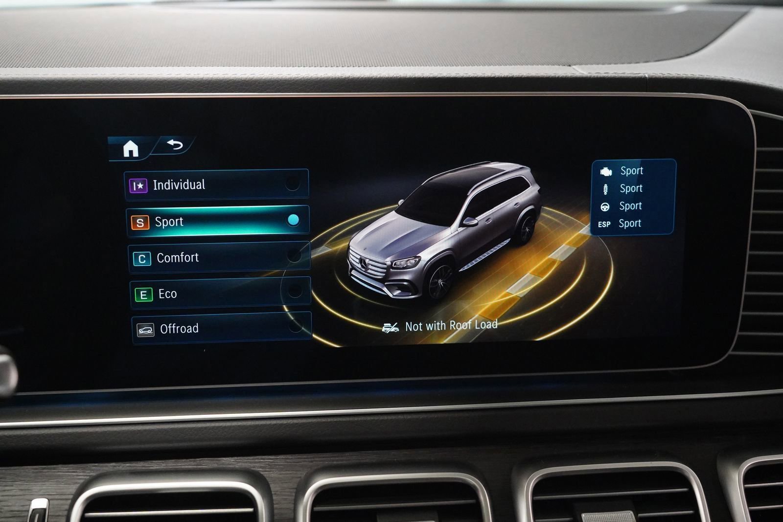 New 2026 Mercedes-Benz GLS 450 4MATIC image 27