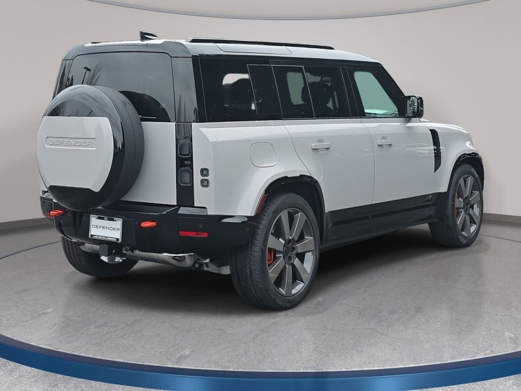 New 2026 Land Rover Defender 110 X image 5